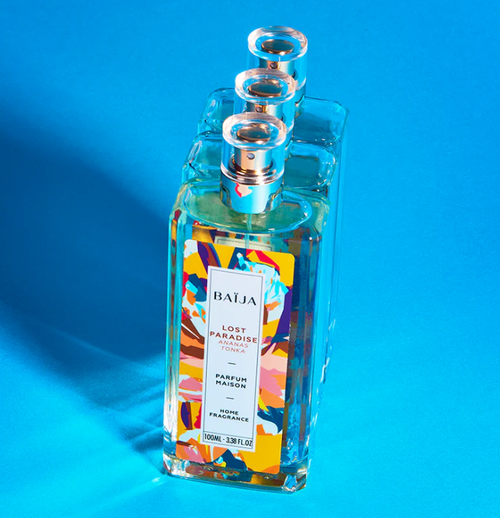 PARFUM MAISON LOST PARADISE 100ML image